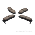 D1521-7994 pastillas de freno para Acura Honda